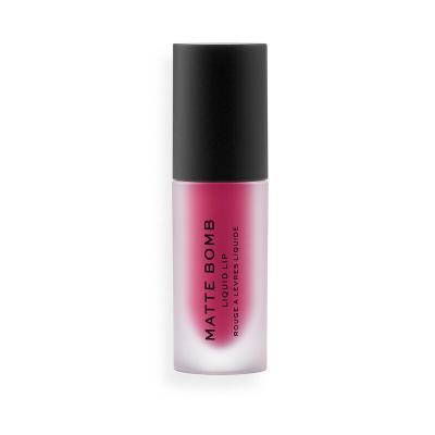 DECOUVRIR MAKEUP REVOLUTION Revolution Beauty London Makeup Revolution Rouge &agrave; l&egrave;vres liquide