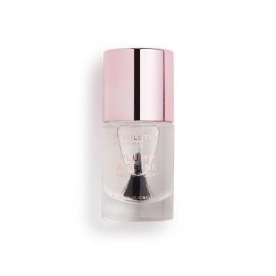 DECOUVRIR MAKEUP REVOLUTION Revolution Make Up Pump & Shine Gel Top Coat 10 Ml Mujer