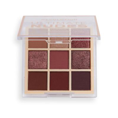 DECOUVRIR MAKEUP REVOLUTION Revolution Beauty London Makeup Revolution Palette d'ombres &agrave;