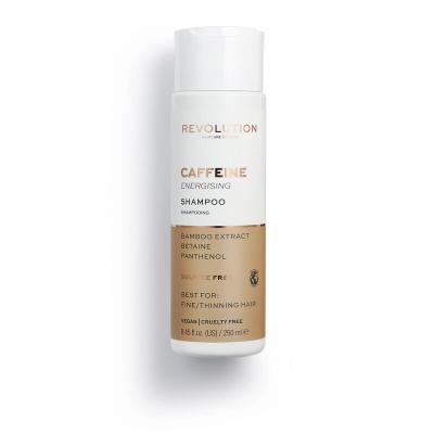 REVOLUTION HAIRCARE Revolution Beauty London  Caffeine Shampooing