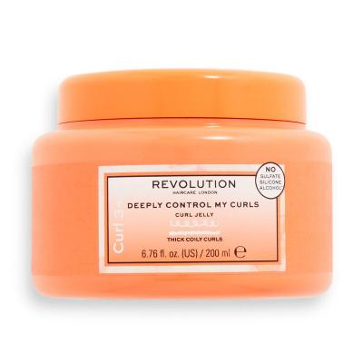  Revolution Beauty London Revolution Skincare Deeply Control My Curls