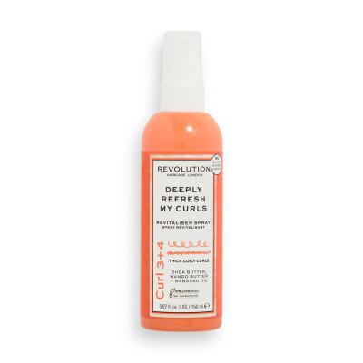  Revolution Beauty London Revolution Haircare My Curls Deeply Refresh