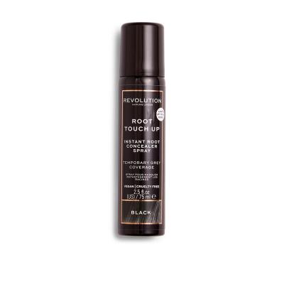REVOLUTION HAIRCARE  Root Touch Up Spray Black
