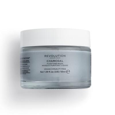 DECOUVRIR REVOLUTION SKINCARE Revolution Beauty London Revolution Skincare Masque Visage Purifiant