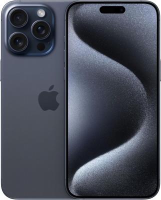 Apple iPhone 15 Pro Max 512GB - Titanium Blue - EUROPA [NO-BRAND]