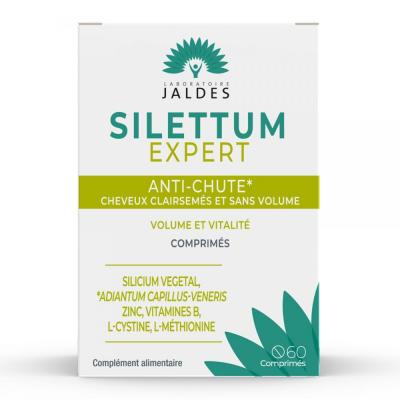 JALDES SILETTUM Expert Anti-Chute 60 comprim&eacute;s