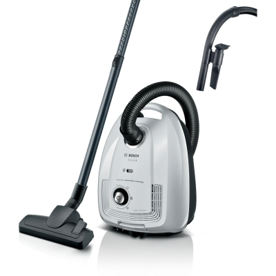 BOSCH  - Aspirateur avec sac  BGL38WH2 - BGL38WH2