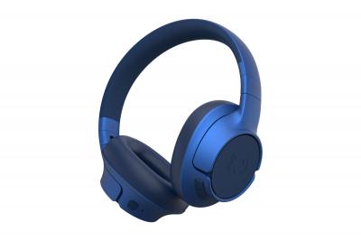FRESH N REBEL Casque Fresh 'n Rebel - Clam Fuse - Sans Fil - True Blue 