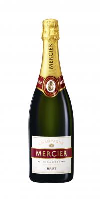 MERCIER Champagne  - Brut - 75 cl