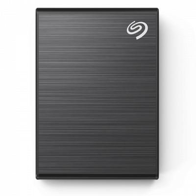 SEAGATE Disque Dur Externe HDD 5To One Touch  Noir Password
