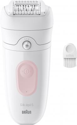 BRAUN Epilateur &eacute;lectrique  Silk Epil 5 SE5-000