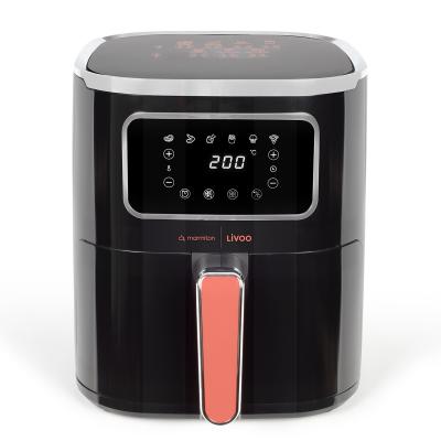 LIVOO  - friteuse sans huile 5l 1450w doc294-spe - airfryer x marmiton