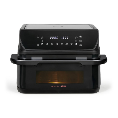 LIVOO Friteuse sans huile avec s&eacute;parateur 10 L -  x Marmiton