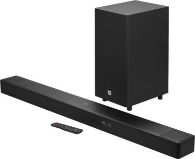 JBL Barre de son SB595 3.1.2 canaux 440W 