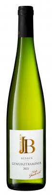  Joseph Beck, 2021 - Alsace Gewurztraminer AOP - Blanc Sec - 75 cl