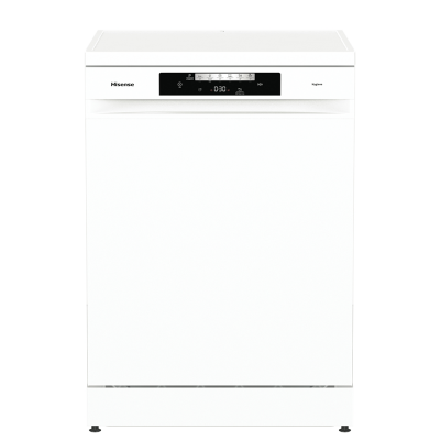 HISENSE  - Lave-vaisselle 60cm 14 couverts 45db blanc HS642C90W