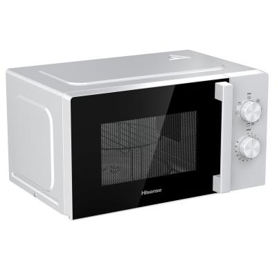 HISENSE H20MOWP1HG - Four micro-ondes grill - 20 litres - 700 Watt - blanc