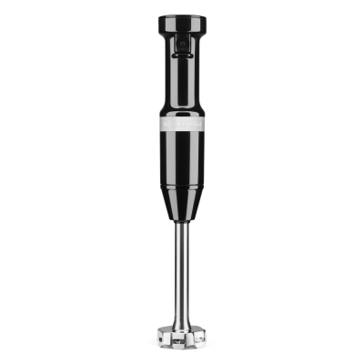 KITCHENAID Mixeur plongeant  Noir Onyx 5KHBV53EOB