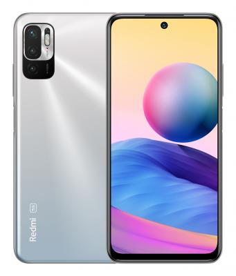 XIAOMI Smartphone  Redmi Note 10 Silver 5G