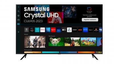 SAMSUNG TV LED  TU43CU6905K 43" 4K UHD