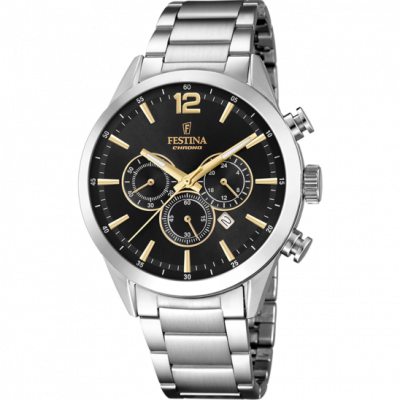 FESTINA Chronographe Homme  F20343/4