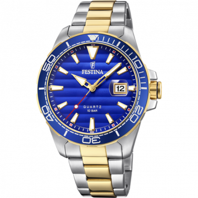 FESTINA  Montre d&eacute;contract&eacute;e F20362/4