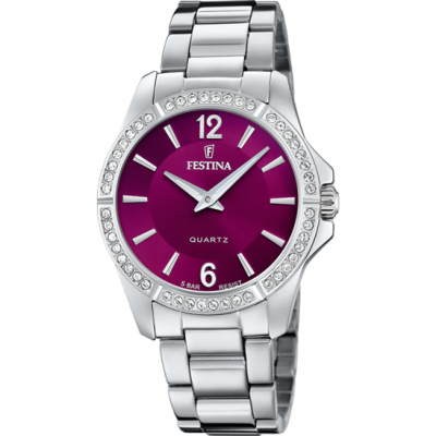 FESTINA Montre Femme  Mademoiselle F20593/2