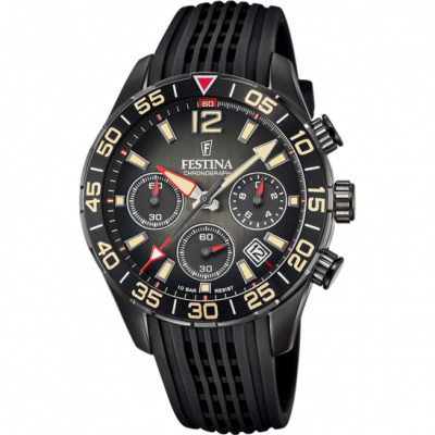 FESTINA Chronographe Homme  F20518/3