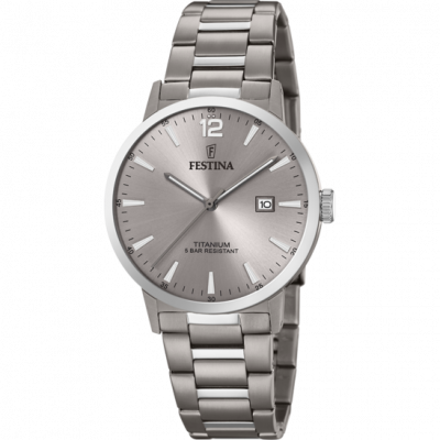 FESTINA  F20435/2, Quartz, 40mm, 10ATM