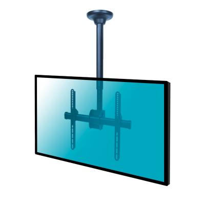 KIMEX Support plafond pour &eacute;cran LCD LED 37""-70'', Hauteur r&eacute;glable 56-91 cm