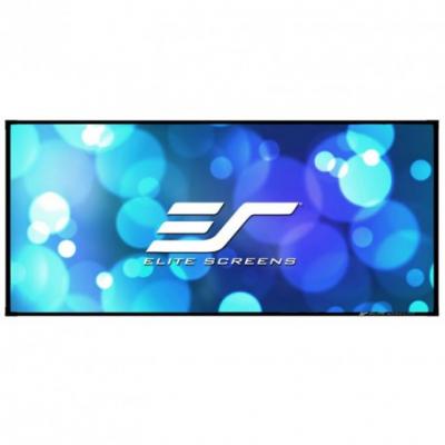 ELITE SCREENS  Aeon Edge Free 21:9, Rahmen Leinwand, 322 x 137