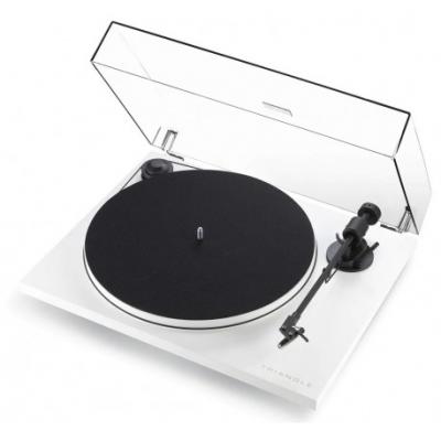 TRIANGLE Platine Vinyle  ACT_TTT01_BI_V1_C Bleu