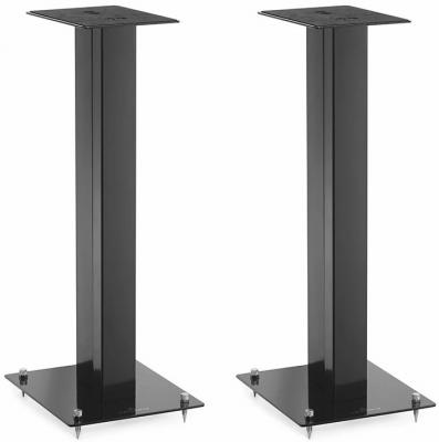 TRIANGLE  Supports - Pieds d&rsquo;Enceintes Hi-FI S02 Noir (Paire)