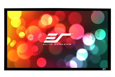 ELITE SCREENS SABLE FRAME - cran de projection fixe 
