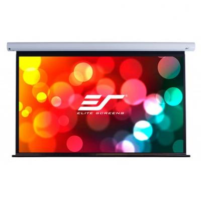 ELITE SCREENS SAKER STOCK B - cran de projection lectrique 