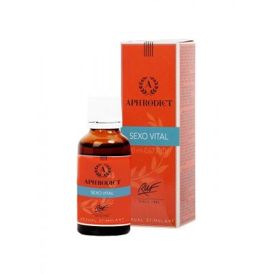 RUF  Sexovital Compl&eacute;ment Alimentaire 20ml