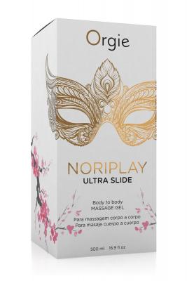 ORGIE  Gel de base aux algues Noriplay 500 ml