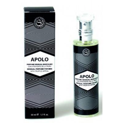 Secret Play Apollo Spray Parfum 50ml