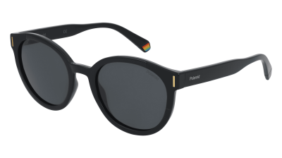 POLAROID Lunettes de soleil  Pld 6185/s col. 807/m9 Femme Ronds Noir