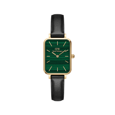 DANIEL WELLINGTON  DW Montre Quadro Pressed Sheffield 20x26mm Gold