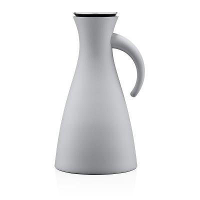 EVA SOLO  - Cafeti&egrave;re isotherme, gris marbre