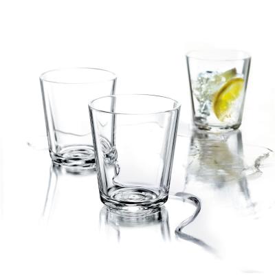 EVA SOLO  - Verres &agrave; boire dans un coffret cadeau, set de 6, 0.25 l