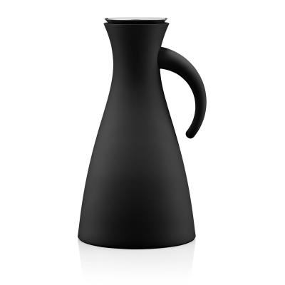 EVA SOLO  - Cafeti&egrave;re isotherme, noir mat