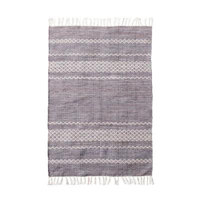 HOUSE DOCTOR  - Ciero Outdoor Tapis 130 x 85 cm, gris clair