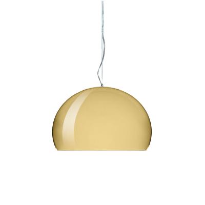 KARTELL  Small Fl/Y, Lampe &agrave; Suspension, Or