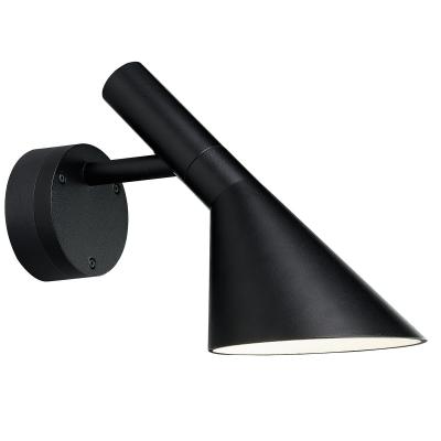 LOUIS POULSEN  - Applique murale AJ Outdoor LED, noire