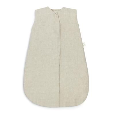 NOBODINOZ  - L1N0 Sac de couchage pour b&eacute;b&eacute;, 6-18 mois, greige (light)