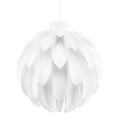 NORMANN COPENHAGEN Abat-jour en feuille blanche 60 cm Norm 12 - 