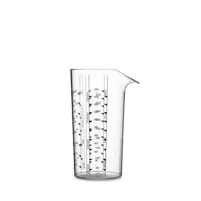 ROSTI  - Gobelet doseur, 0,5 l, transparent