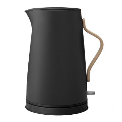 STELTON  - Emma chauffe-eau 1,2 l, noir mat (&eacute;dition limit&eacute;e)